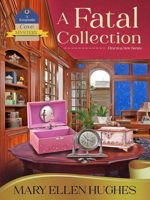 cover image of A Fatal Collection